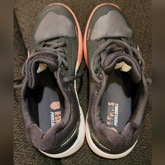 K-Swiss Pickleball Athletic Shoes - Picture 4 of 7
